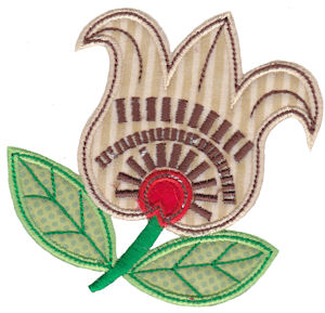 Spring Splendour Applique 20
