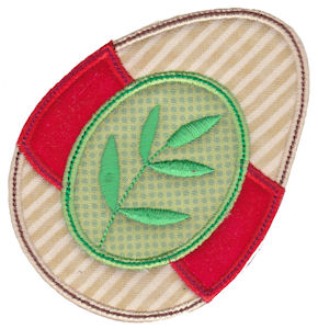 Spring Splendour Applique 6