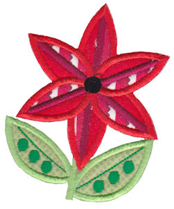 Spring Splendour Applique 9