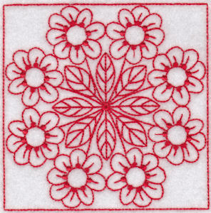 Spring Time Quilt Blocks 1