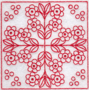 Spring Time Quilt Blocks 10