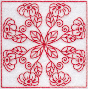 Spring Time Quilt Blocks 11