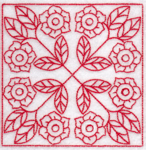 Spring Time Quilt Blocks 4