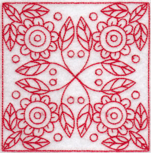 Spring Time Quilt Blocks 5