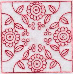 Spring Time Quilt Blocks 6