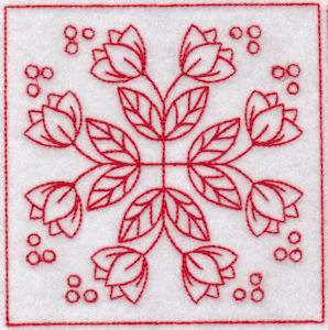 Spring Time Quilt Blocks 7