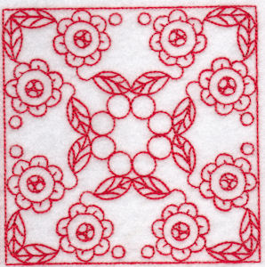 Spring Time Quilt Blocks 8