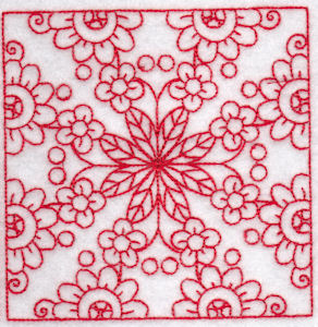 Spring Time Quilt Blocks 9