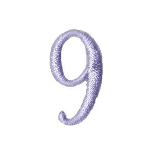 Starstruck Alphabet 9