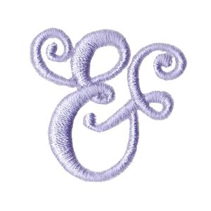 Starstruck Alphabet Character 22