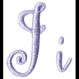 Starstruck Alphabet Embroidery Designs - Bunnycup Embroidery