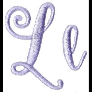 Starstruck Alphabet Embroidery Designs - Bunnycup Embroidery
