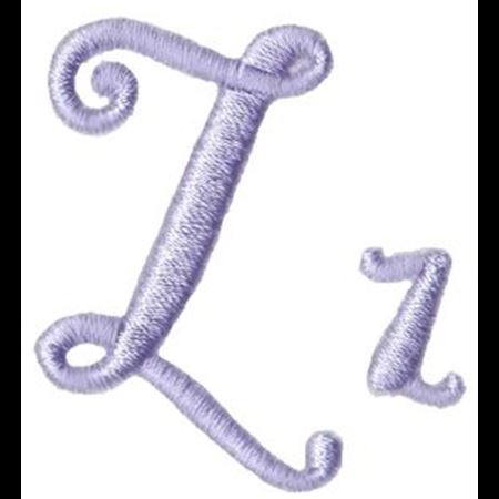 Starstruck Alphabet Z