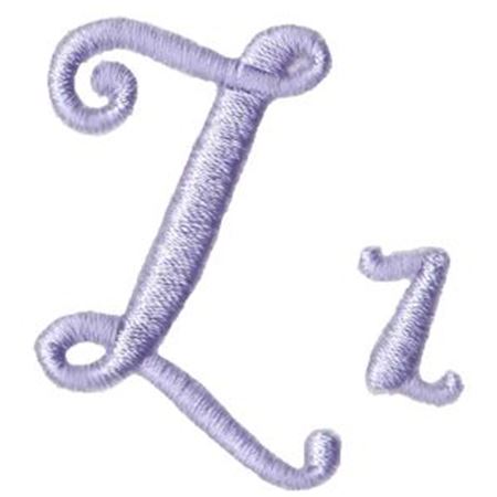 Starstruck Alphabet Z