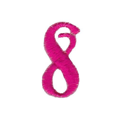 Steelheart Embroidery Font 8