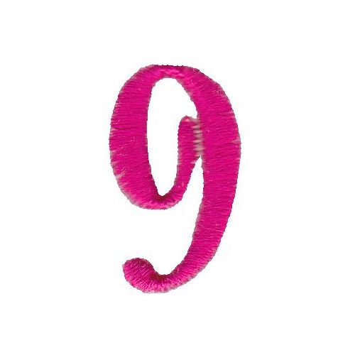 Steelheart Embroidery Font 9