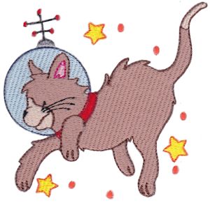 Space Cat