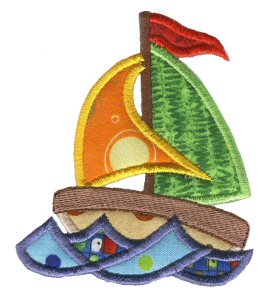 Summer Applique 2