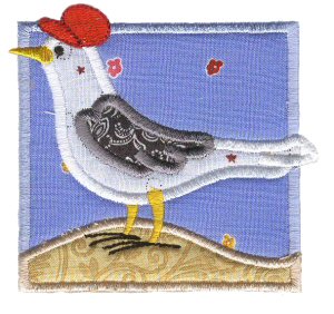 Summer Applique 6