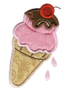 Summer Applique 8