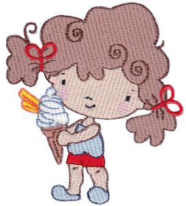 Ice Cream Girl