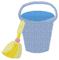 Bucket and Spade