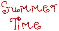Summer Time