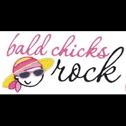 Bald Chicks Rock