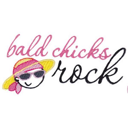 Bald Chicks Rock