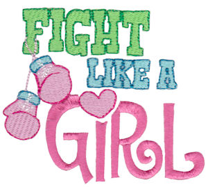 Fight Like A Girl