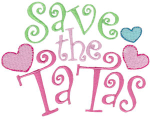 Save The Tatas
