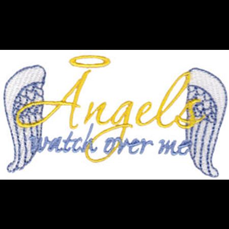 Angels Watch Over Me