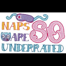 Naps Are So Underrated