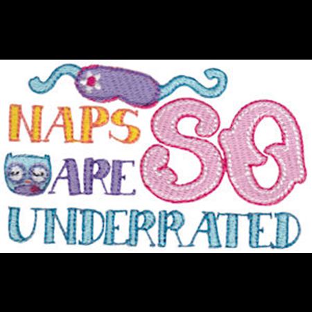 Naps Are So Underrated
