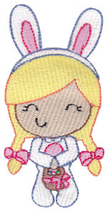 Sweet Easter Embroidery Sweet Easter Embroidery
