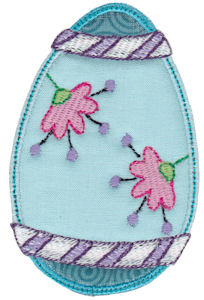 Sweet Eggs Applique 11