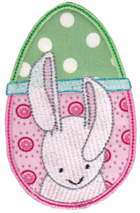 Sweet Eggs Applique 6