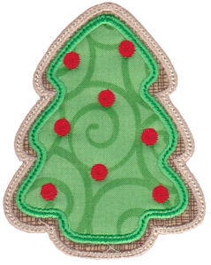 Sweet Ginger Applique 16