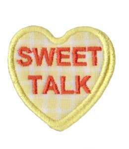 Sweethearts Applique 15