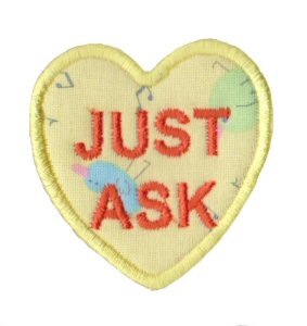 Sweethearts Applique 17