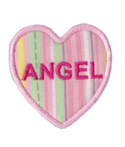 Sweethearts Applique 18