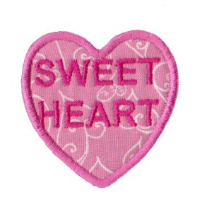 Sweethearts Applique 19