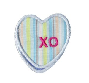 Sweethearts Applique 2