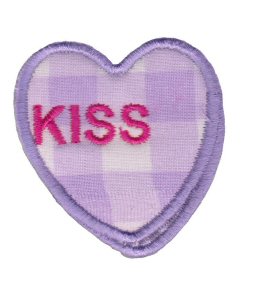 Sweethearts Applique 20