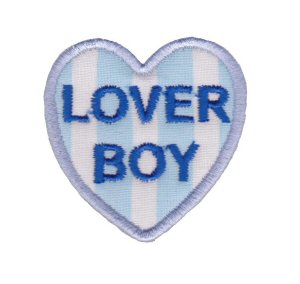 Sweethearts Applique 21