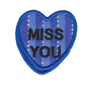 Sweethearts Applique 22