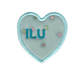 Sweethearts Applique 25