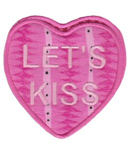 Sweethearts Applique 26