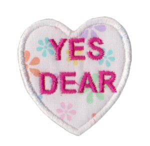 Sweethearts Applique 27
