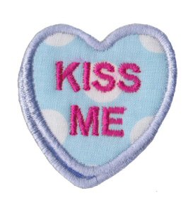Sweethearts Applique 3